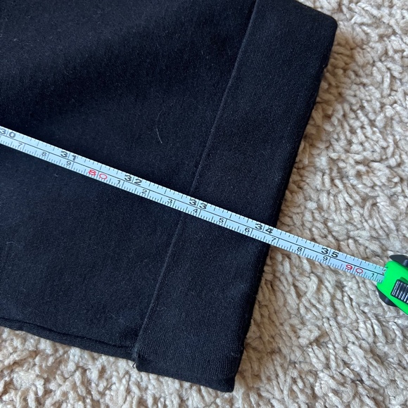 Max Studio Black Casual Business pants Size 2 - Picture 9 of 9